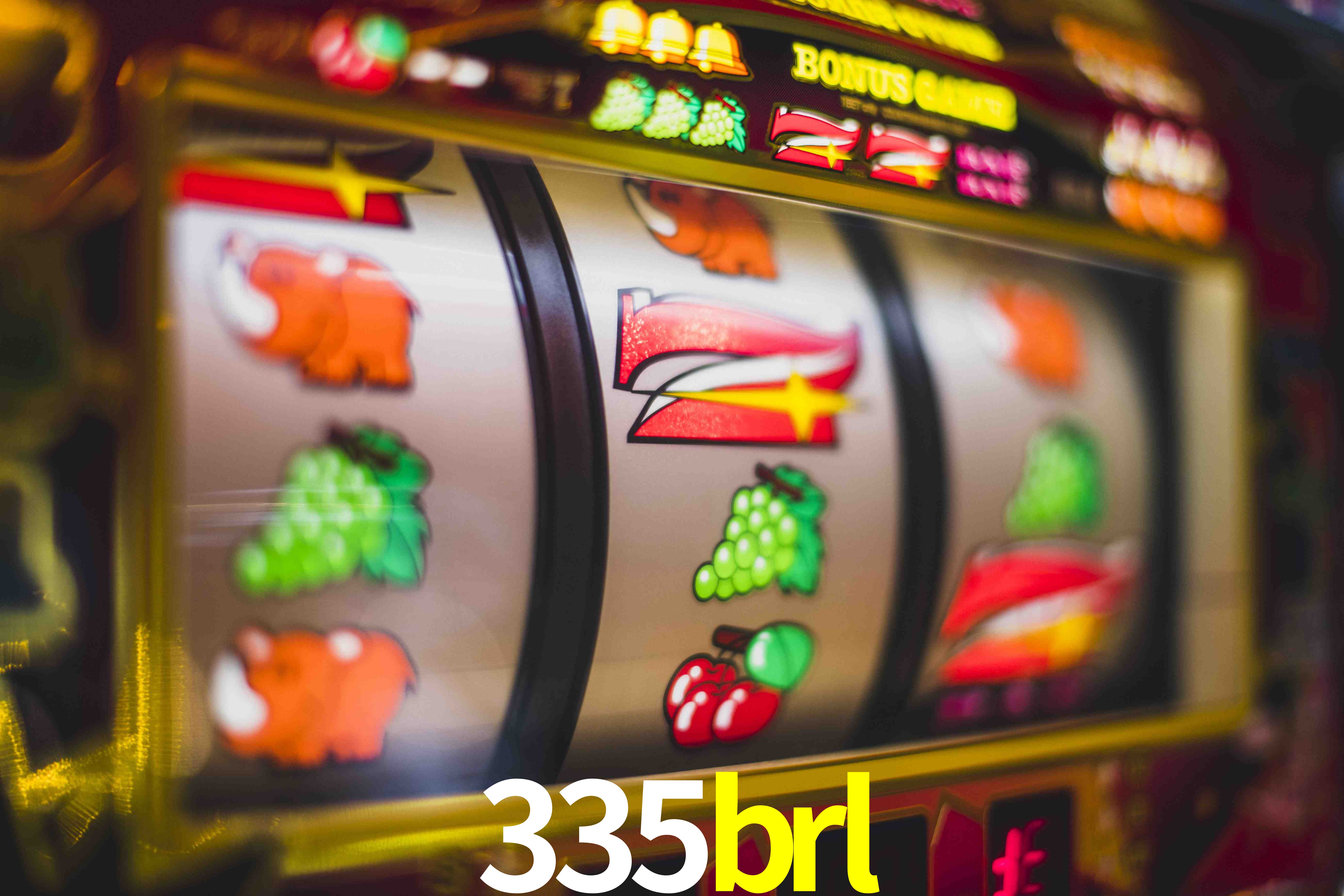 Welcome Bonus 335brl