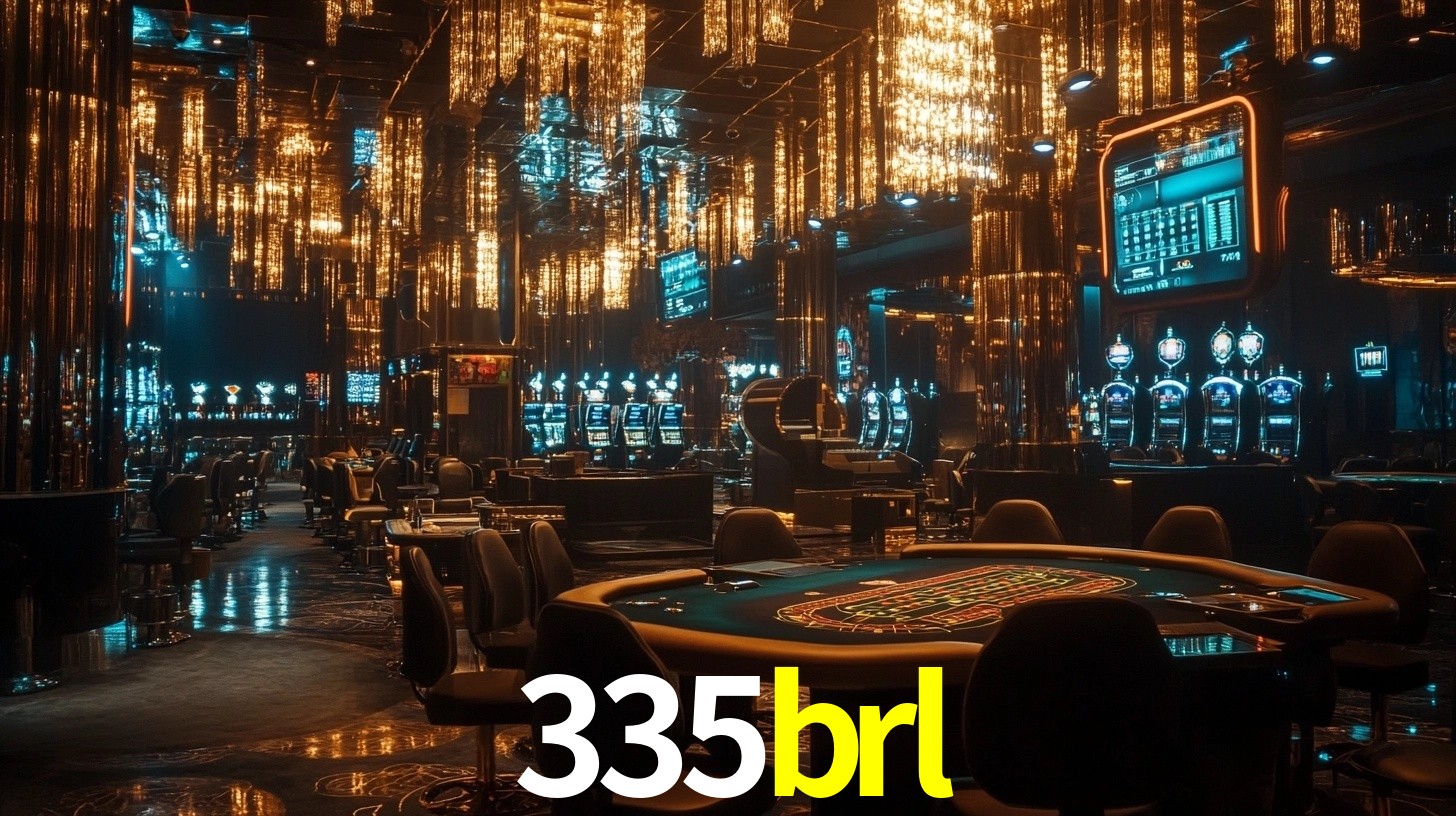 335brl: Seu Cassino Premiado com Pagamentos Rápidos