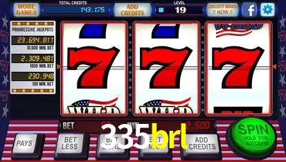 335brl Cassino - 80+ Mesas ao Vivo