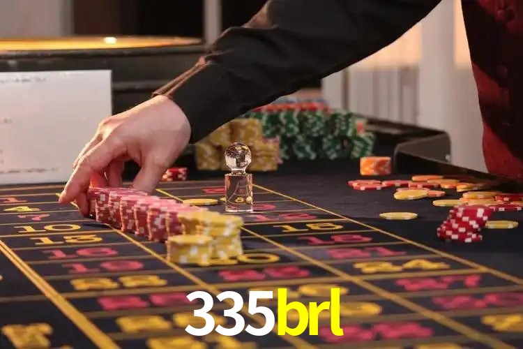 Apostas Esportivas na 335brl: Um Guia Completo