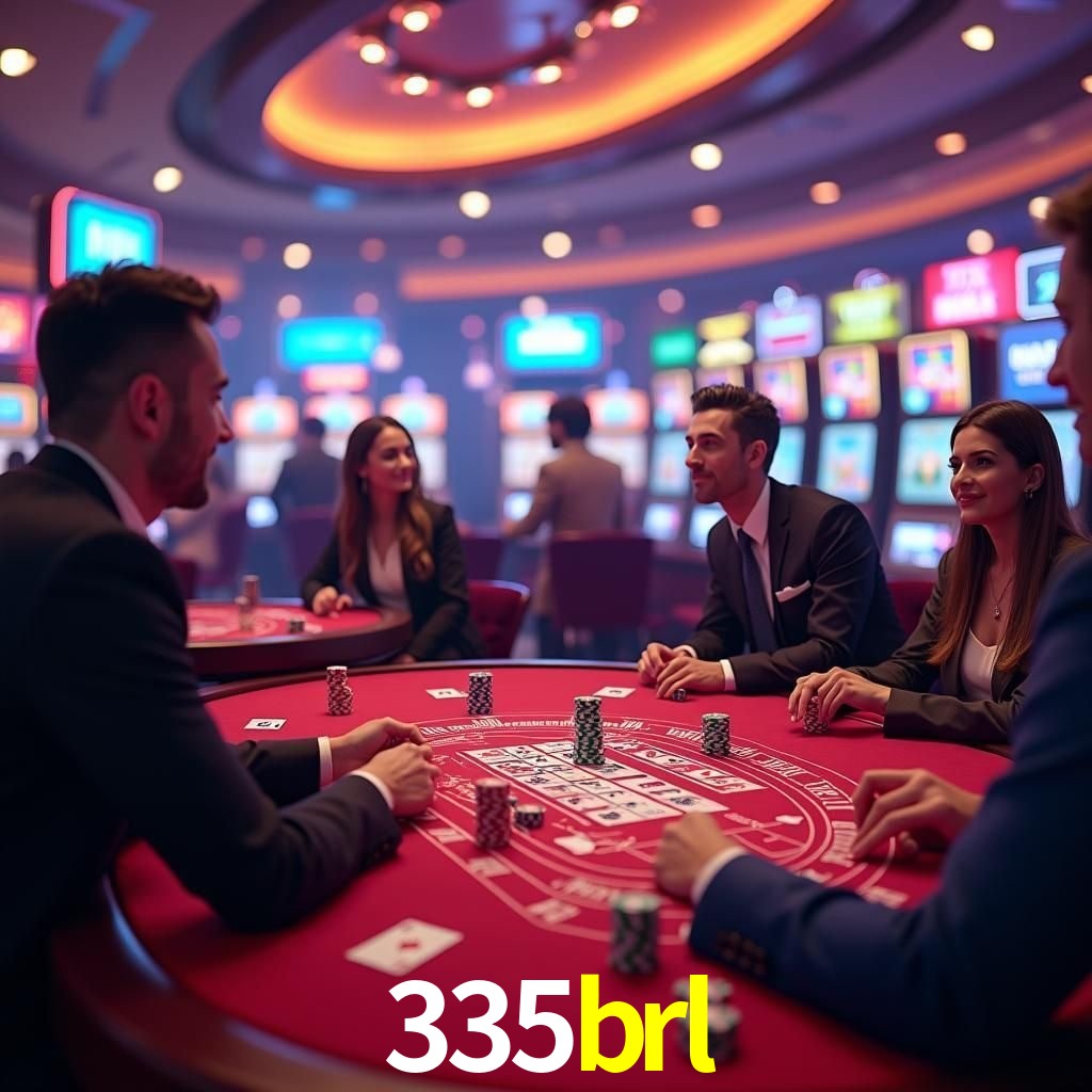 Apostas de Futebol 335brl