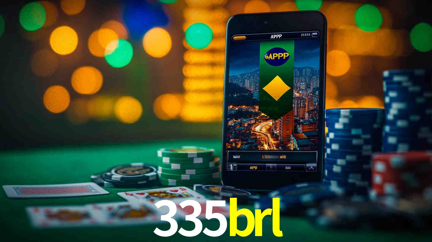 Desvendando o Mundo dos Jogos Virtuais na 335brl