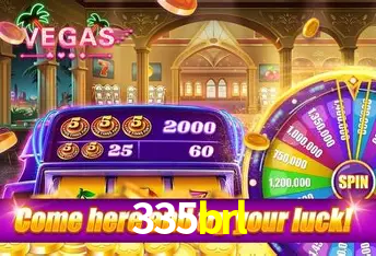 Descubra a Magia dos Jogos de Arcade no 335brl