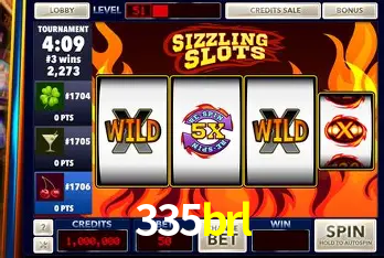 Descubra a Magia dos Jogos de Arcade no 335brl