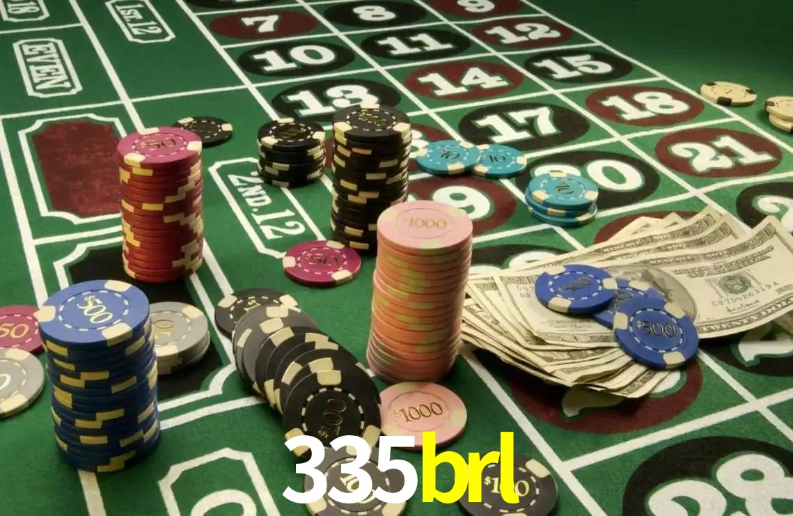 Live Casino 335brl