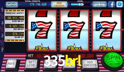 Descubra o Mundo do Cassino Online com 335brl