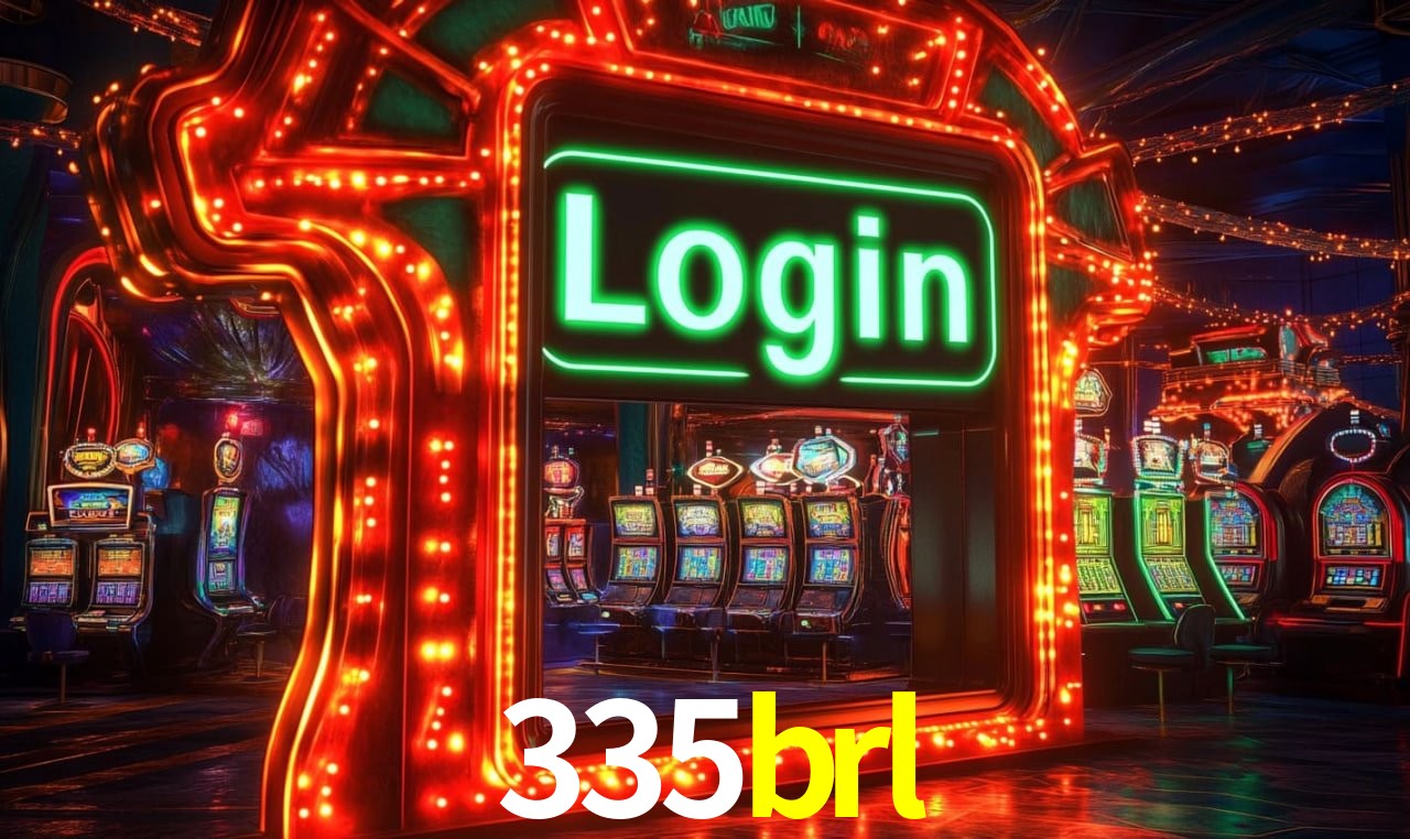 Jogos de Slot 335brl