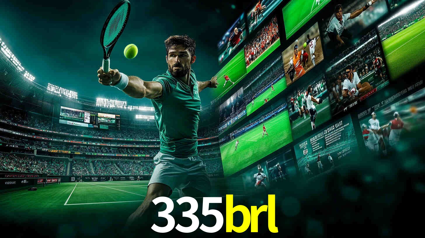 Explorando a Categoria de Eventos em Apostas na 335brl