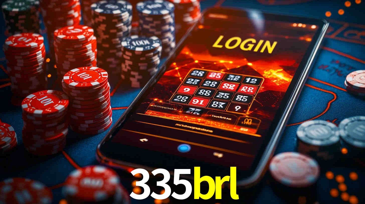335brl: A Experiência de Casino com Jogos de Mesa ao Vivo